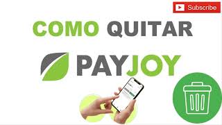 Como Desinstalar Payjoy de tu Celular 2024 Noviembre  Desbloquea la Cuenta Payjoy  Elimina PayJoy [upl. by Adyahs]