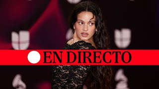 🔴 DIRECTO SEVILLA  Alfombra roja de los Latin Grammy [upl. by Bledsoe]