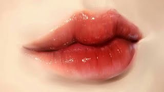 ღ your lips are so heartshaped  Cupids bow procedure 💉 [upl. by Lumbard]