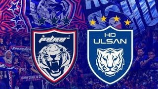 JDT FC vs ULSAN HYUNDAI FC  LIVE AFC CHAMPIONS LEAGUE [upl. by Eatnwahs]