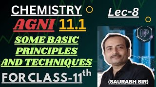 class11 some basic principles and techniques L8 [upl. by Eelnyl]