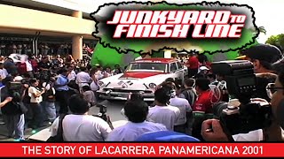 La Carrera Panamericana  Documentary [upl. by Sidney]