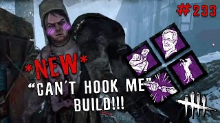 NEW quotCANT HOOK MEquot BUILD Dead by Daylight 233 [upl. by Ursola]