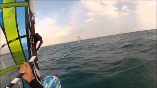 Tabou Thunder STD amp Gaastra Matrix 2013 [upl. by Nawek]