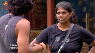 Bigg Boss Tamil Season 8  18th November 2024  Promo 2 [upl. by Courtund]