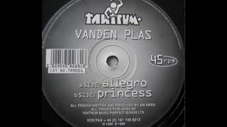 The Vanden Plas ‎– Allegro [upl. by Nosloc754]