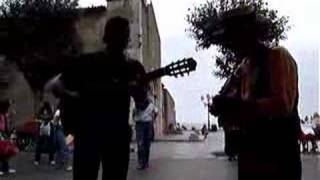 Sicily and Musicians  Godfather song [upl. by Yrem845]