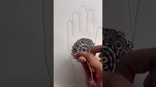 Try this mehendi rajeswarigangireddy to SrideviGangireddy shorts trendingshortschallenge [upl. by Elyl]