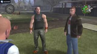 Bully PS2 Beta Dropouts [upl. by Anitnerolf]