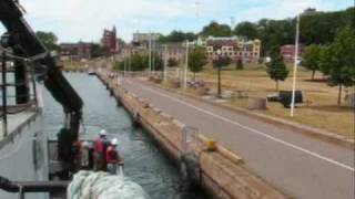 Marquette Michigan Harbor amp Lake Superior [upl. by Eugine]