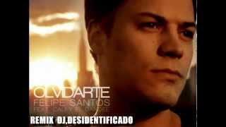 Felipe Santos Olvidarte Feat Cali Y El Dandee dj luis [upl. by Negyam]