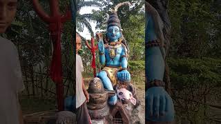 Bhaluka shoshan Mandir videofunny reels bhai views [upl. by Amitak187]