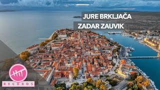 Jure Brkljača  Zadar zauvik OFFICIAL VIDEO [upl. by Narra522]