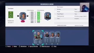 LIVE SBC POTM AUBAMEYANG FIFA 19 [upl. by Culberson678]