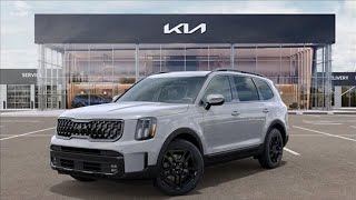 2025 Kia Telluride Knoxville TN Farragut TN SG575589 [upl. by Cochrane]