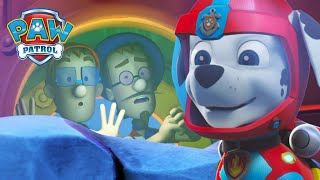 A kutyik megmentik Turbott egy víz alatti vulkánkitöréstől Mancs Őrjárat PAW Patrol epizód Magyar [upl. by Leuqcar267]