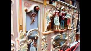 music machine at amsterdam dutch street organ [upl. by Tihw]