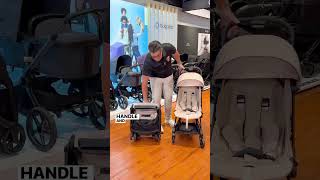 Coya vs Butterfly Compact Strollers ⭐️ stroller [upl. by Trip690]