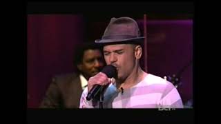 Chico Debarge  Nefertiti amp Oh No LIVE [upl. by Nirrak461]