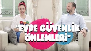 BEBEKLER İÇİN EVDEKİ 5 HAYATİ GÜVENLİK ÖNLEMİ [upl. by Anola]