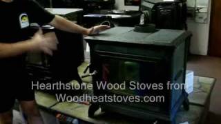 HearthStone Wood Stoves Full Line Overview [upl. by Oiretule]