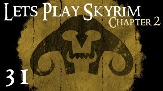 Lets Play Skyrim modded  Chapter 2 Part 31  Orc Warlock [upl. by Notniw]