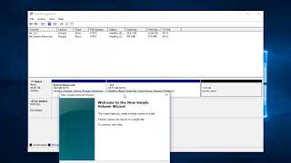 Windows 10  How to Activate New Hard Drives and SSD’s Not Showing Up [upl. by Gilli]