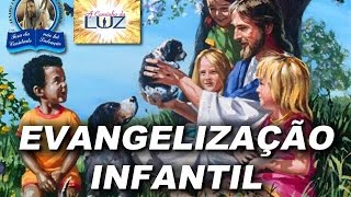 A Importância da Evangelização Infantil Espírita [upl. by Leitman]