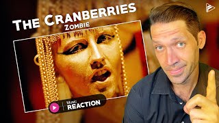 The Cranberries  Zombie Reaction [upl. by Borek]