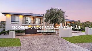 📍 120 ORMEAU RIDGE ROAD ORMEAU HILLS [upl. by Euqirdor]