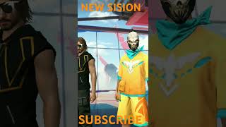 NEW SISION FIST EK DIN 🥵freefire shortsfeed shortvideo [upl. by Eerual528]