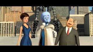 Megamind Clip quotIm Badquot [upl. by Toor]