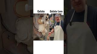 Gelato vs Gelato Lore [upl. by Leilani]