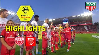 Dijon FCO  Nîmes Olympique  00   Highlights  DFCO  NIMES  201920 [upl. by Pickens998]