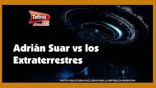 TAFIROL PLUS  Adrián Suar contra los Extraterrestres Argentina 2024 [upl. by Oniratac]