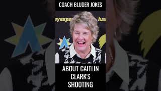 Caitlin Clark Asks If Coach is Tired Of Her Shooting caitlinclark shorts [upl. by Attalie322]