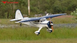 STINSON RELIANT SIZE 3035CC PH180 PHOENIXMODEL [upl. by Gluck]