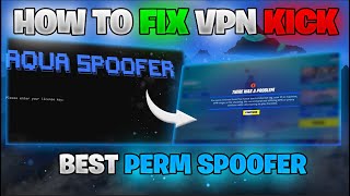 Best Fortnite HWID Spoofer Tutorial  Fix HWID Bans in 2024 VPN amp Tournament Kick [upl. by Ynattir889]