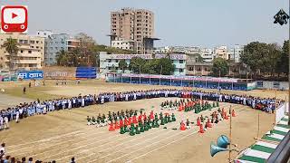 Dhaka commerce college Display  2019 HDHridoy Amar Bangladesh Arfin Rumey [upl. by Berni]