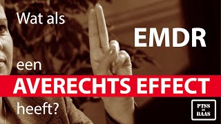 Wat als EMDR een averechts effect heeft bij trauma behandeling [upl. by Aelsel759]