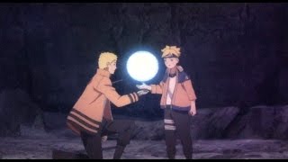 Naruto All special rasengan collection [upl. by Nedak302]