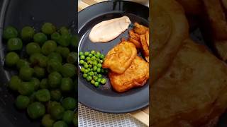 Fish amp Chips fishnchips fishfry shortsfeed shortvideo food recipe [upl. by Oiramed]