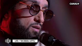 Niro en live dans Clique avec quotEn double appelquot  CANAL [upl. by Ekihc]