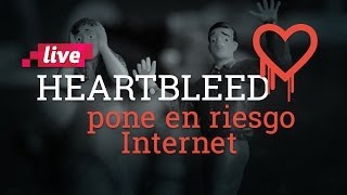 Bug Heartbleed Como afecta tu sitio web [upl. by Akaya]