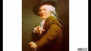 Joseph Ducreux Archaic Rap Meme [upl. by Navets]