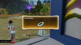 Xenoverse 2 servers PS5 version is acting weird cant join raids matches and other stuff [upl. by Boorer]