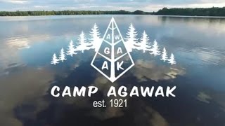 Camp Agawak for Girls [upl. by Ahsotan]