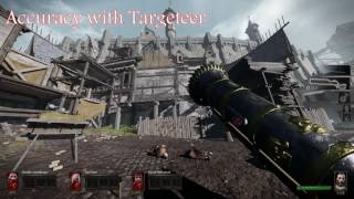 Vermintide Markus Kruber Ranged overview [upl. by Silas]