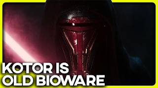 KOTOR BioWares Star Wars Jewel [upl. by Eytak]