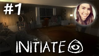 The Initiate  Spooky Escape Room game  Part 1 [upl. by Suiradal]